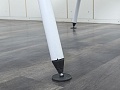 Комплект офисной мебели стол с тумбой Herman Miller 1 400х800х730 ЛДСП Белый   (СППБК-13112)