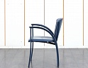 Купить Конференц кресло для переговорной  Синий Кожа GIOTTO   (КГКН-26080)