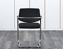 Купить Конференц кресло для переговорной  Черный Ткань    (УДТЧ-24122)