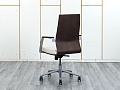 Офисное кресло руководителя  Sitland  Кожа Бежевый Madera B  (КРКБ1-17094)