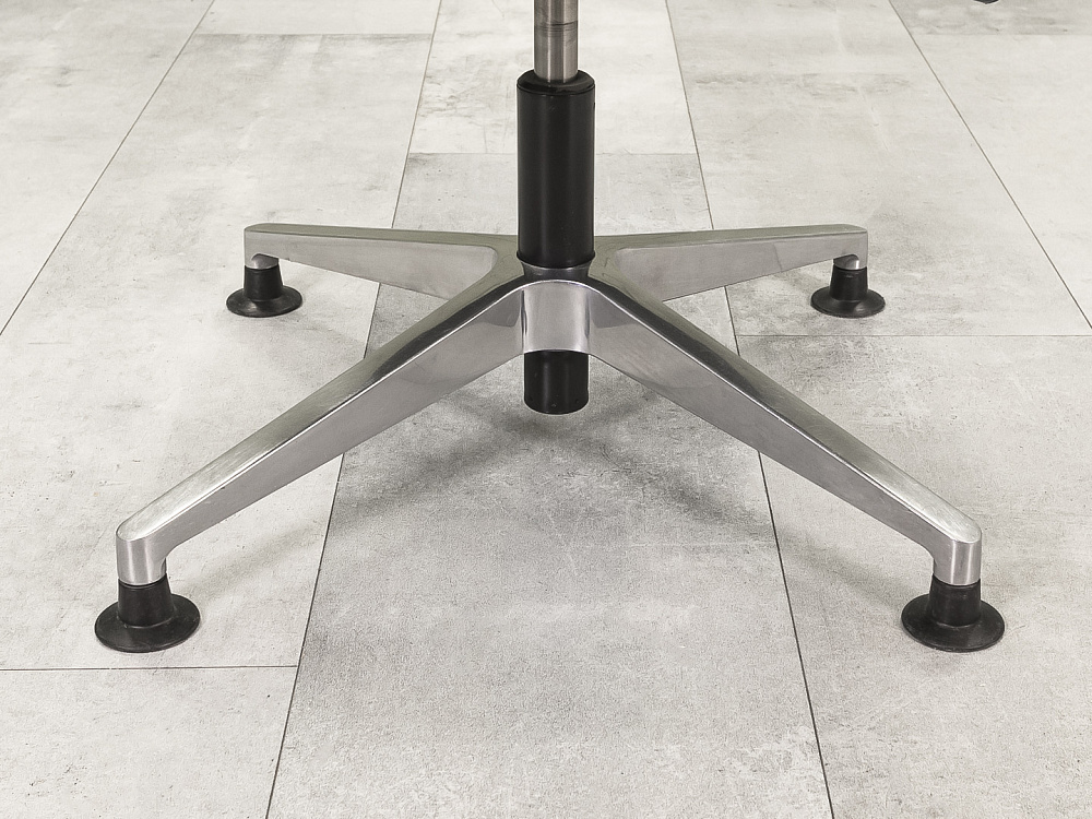 Комплект из 2-х кресел для переговоров Think Steelcase Кожа Зелёный США  УГКВк-13049