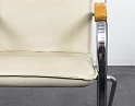 Купить Конференц кресло для переговорной  Бежевый Кожзам Самба   (УНКБ-29041)