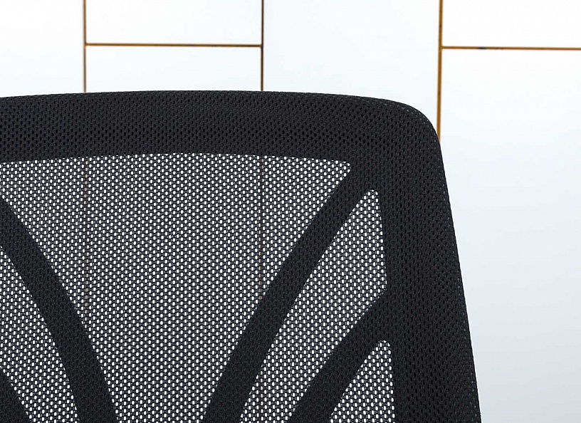Офисное кресло для персонала   Сетка Черный   (КПСЧ1-30052)