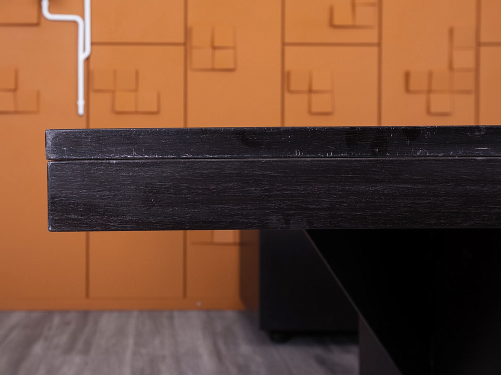 Офисный стол для переговоров DAZATO 2 230х1 200х750 ЛДСП Венге EUR/QUARANTA  (СГПЕ-30055)