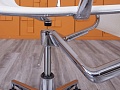Офисное кресло для персонала  Alias Сетка Белый Rolling Frame   (КРТБ-02091)