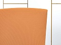 Офисное кресло руководителя  Herman Miller Ткань Оранжевый Embody  (КРТО-16062)