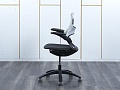 Офисное кресло руководителя  Knoll Кожа Серый Generation  (КРКС-08063)