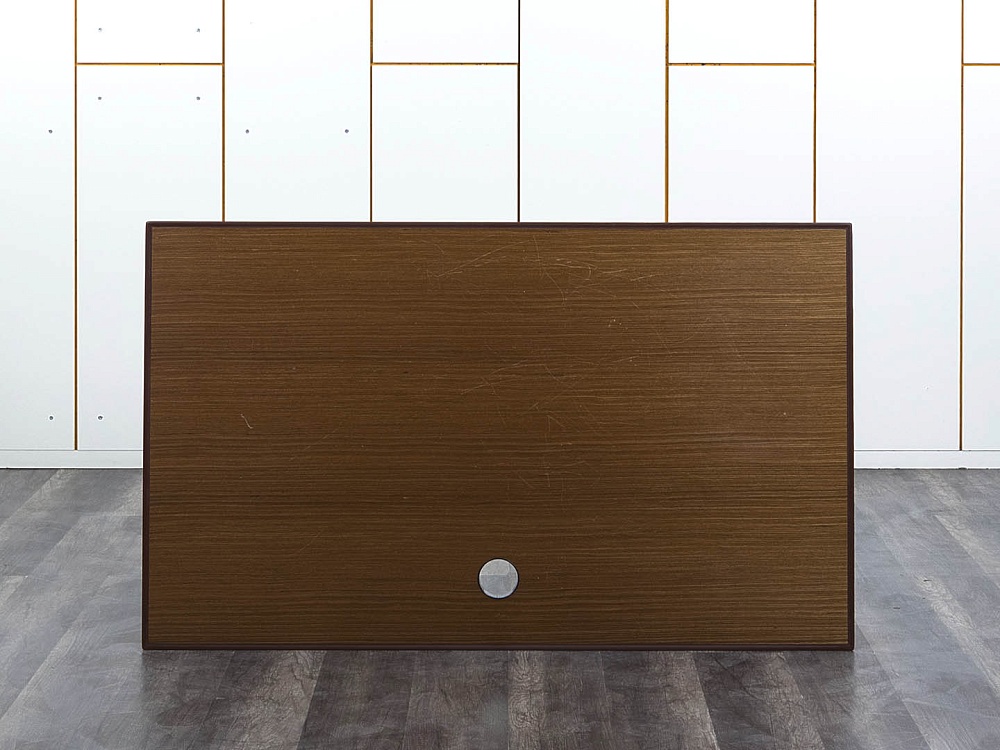 Офисный стол прямой Walter Knoll 1 525х760х730 ЛДСП Вишня   (СППШ3-09112)