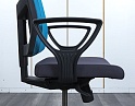 Купить Офисное кресло для персонала  Profim Ткань Синий Raya  (КПТН-08063)