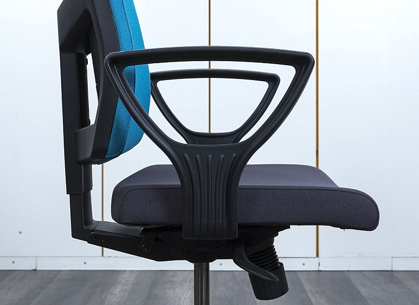 Офисное кресло для персонала  Profim Ткань Синий Raya  (КПТН-08063)