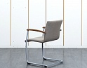 Купить Конференц кресло для переговорной  Серый Ткань Bene Bug  (УДТС1-06101)