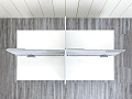 Комплект офисной мебели Herman Miller 3 200х1 650х1 190 ЛДСП Белый   (КОМБ-05084)