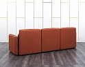 Купить Офисный диван  Ткань Оранжевый   (ДНТО-20072)