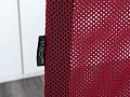Офисное кресло руководителя   Сетка Красный   (КРСК1-30112)