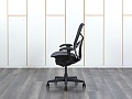 Офисное кресло руководителя  Herman Miller Сетка Черный Mirra  (КРСЧ-12122)
