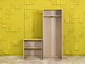 Кабинет руководителя  ЛДСП Зебрано  КРЗ-25026