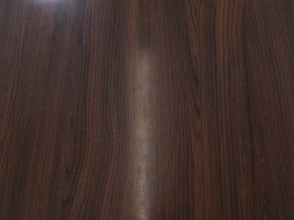 Офисный стол для переговоров MARTEX 600х600х720 Шпон Венге HAN  (СГПЕ-21104)