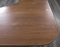 Купить Комплект офисной мебели стол с тумбой  1 200х900х800 ЛДСП Орех   (СПУХ1к-19092)