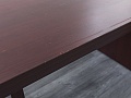 Кабинет руководителя  2 000х900х760 Шпон Махагон   (КРШ-22113)