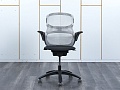 Офисное кресло руководителя  Knoll Кожа Серый Generation  (КРКС-08063)