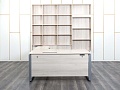 Кабинет руководителя SteelCase 1 600х2 000х750 ЛДСП Клен   (КРВ-26112)