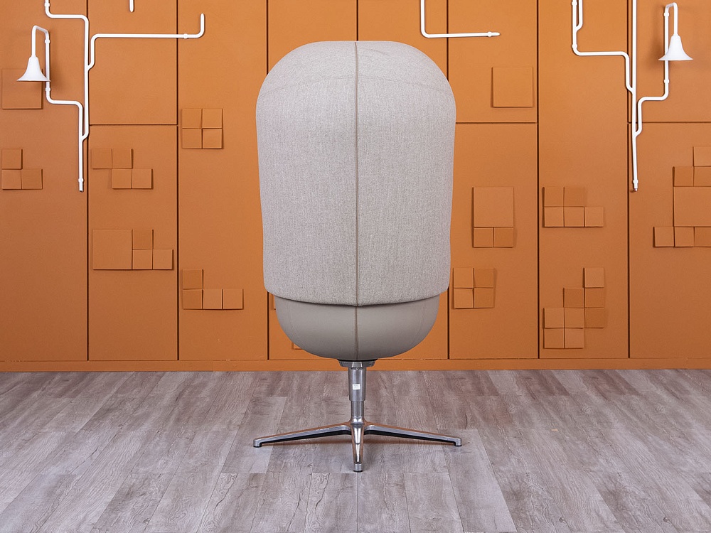 Мягкое кресло Profim Кожа Коричневый NU F11  (КНКК-28025)