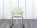 Конференц кресло для переговорной  Салатовый Сетка Herman Miller Caper  (УНСС-21082уц)