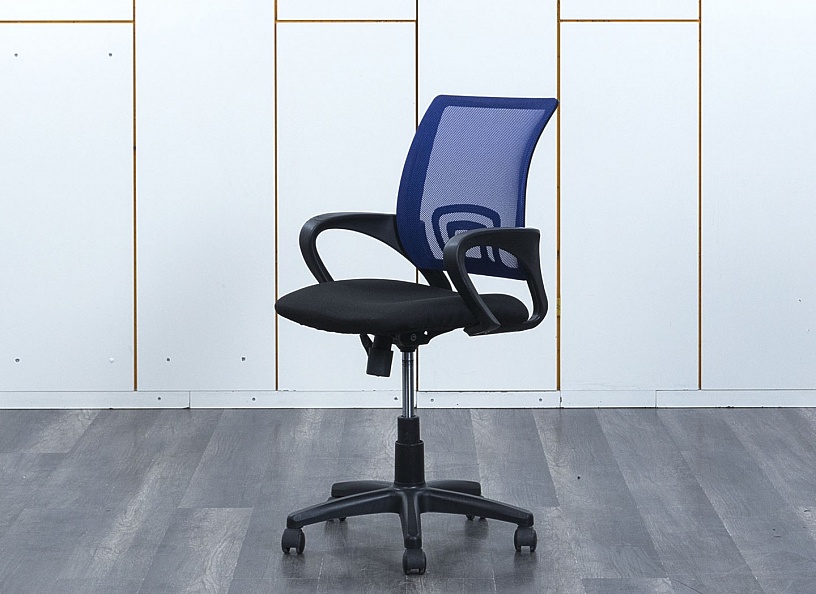 Офисное кресло для персонала  LARK Сетка Синий   (КПСН2-30063)