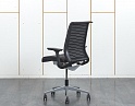 Купить Офисное кресло для персонала  SteelCase Ткань Черный Think  (КПТЧ-02091)