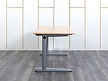 Офисный стол прямой Ahrend 1 800х800х750 ЛДСП Орех   (СППХ-26072)