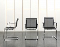 Купить Конференц кресло для переговорной  Черный Сетка LUXY   (УДСЧ-13041)