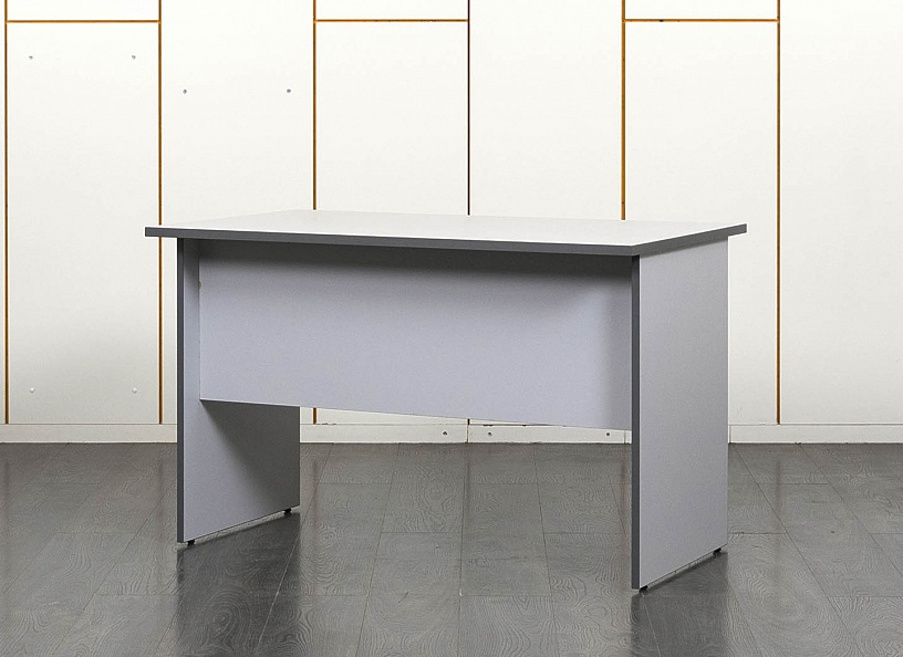 Офисный стол прямой  1 200х700х750 ЛДСП Серый   (СППС1-16061)