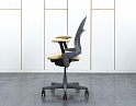 Купить Офисное кресло для персонала  SteelCase Кожа Бежевый Leap B  (КРКБ-29098)
