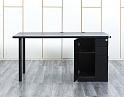 Купить Комплект офисной мебели стол с тумбой IKEA 1 600х800х760 ЛДСП Черный   (СППЧКп-05064)