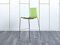 Барный стул Arper  Пластик Зеленый Catifa 46  (УДПЗ-03073)