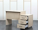 Купить Комплект офисной мебели стол с тумбой  900х600х750 ЛДСП Клен   (СППВ2к-10121)