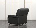 Купить Мягкое кресло  Кожзам Черный   (Комплект из 2-х мягких кресел КНКЧК-24061)