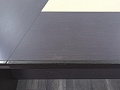 Стол для руководителя DAZATO 2 000х1 000х755 Шпон Венге EUR/QUARANTA  (СРЕ-11082)