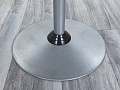 Обеденный стол SteelCase 1 100х1 100х720 ЛДСП Ольха   (СГКЛ-06084)