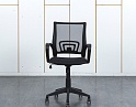 Купить Офисное кресло для персонала  LARK Ткань/сетка  Черный   (КПТЧ-05060)