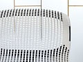 Офисное кресло руководителя  Knoll Ткань Серый Generation  (КРТС-22101)