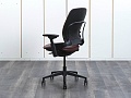 Офисное кресло руководителя  SteelCase Кожа Коричневый Leap B  (КРКК-30112)
