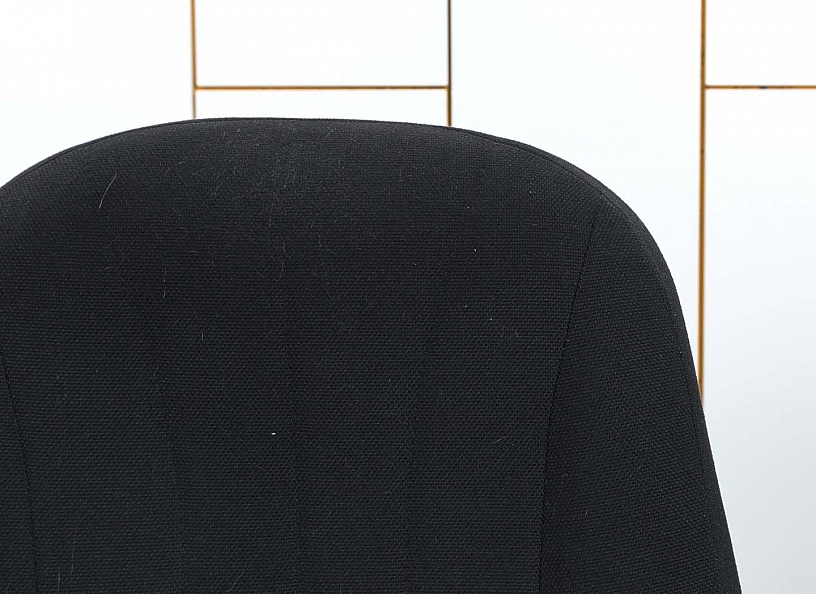 Офисное кресло руководителя   Ткань Черный   (КРТЧ-20122уц)