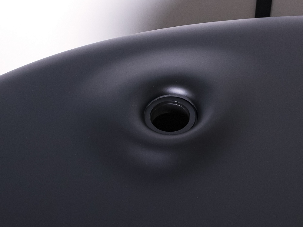 Кабинет руководителя  UNO DellaRovere Пластик Чёрный Италия  КРЧ-30055