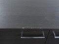 Офисная тумба для оргтехники Sinetica 1 000х440х710 ЛДСП Венге   (ТО2ДЕ-21062уц)