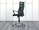 Купить Офисное кресло руководителя   Сетка Зеленый   (КРСЗ-07062)