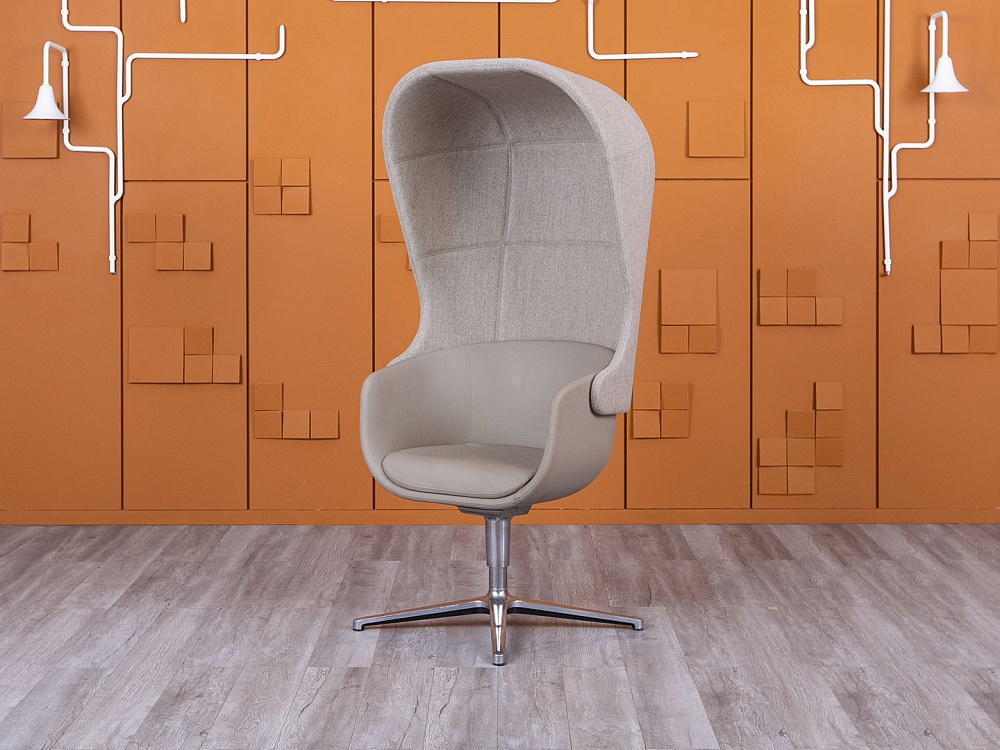 Мягкое кресло Profim Кожа Коричневый NU F11  (КНКК-28025)