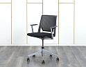 Купить Конференц кресло для переговорной  Черный Ткань Haworth   (УНСЧ-15063)