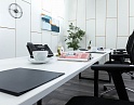 Купить Комплект офисной мебели  4 800х800х750 ЛДСП Белый   (КОМБ1-16023)