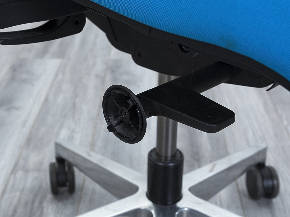 Офисное кресло для персонала  Profim Сетка Синий   (КПСН-07083)